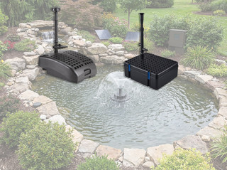 Variable Speed Energy Saving Pond Pumps