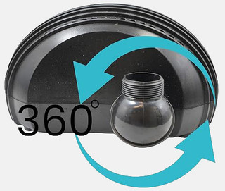 360° Flow Knob