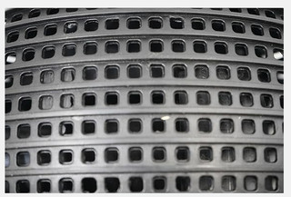 Debris-Blocking Intake