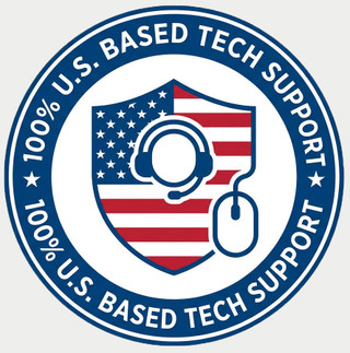 U.S. Based Tech Support