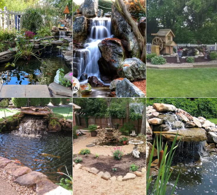 Half Off Ponds Instagram