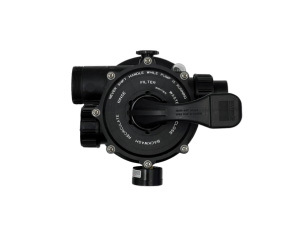 6-Way Multi Port Valve