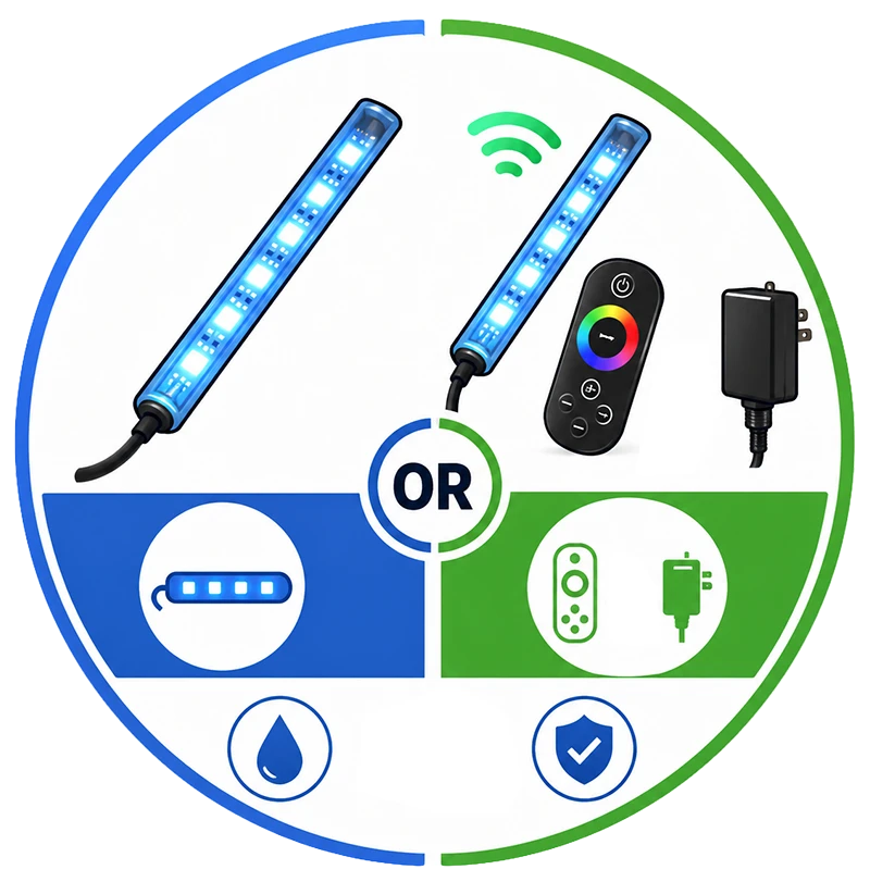 Add-On or Complete Kit Options