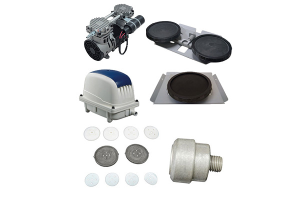 Aeration Components