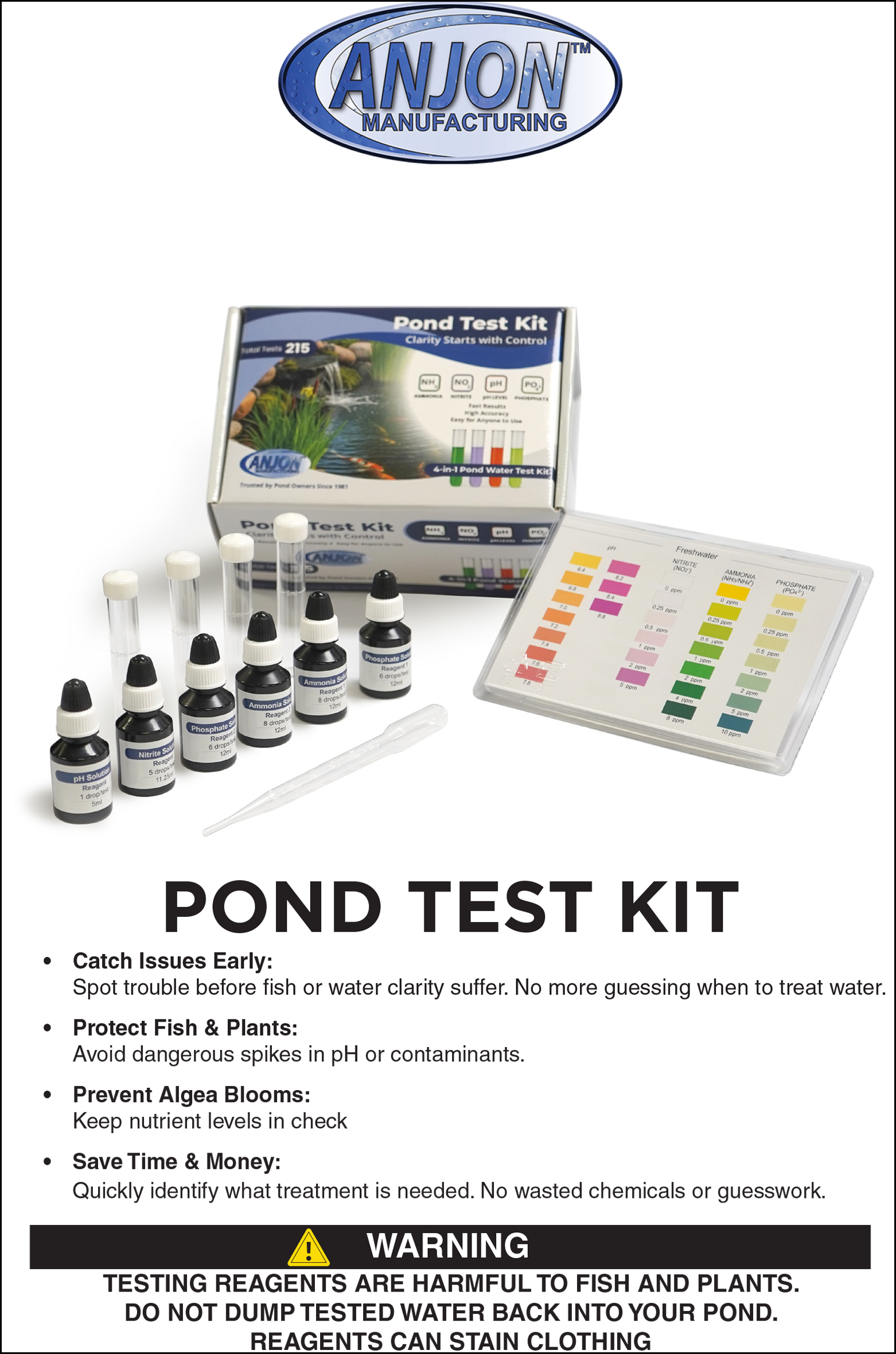 Water Testing Kit