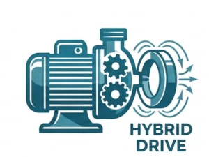 Advanced Hybrid Drive