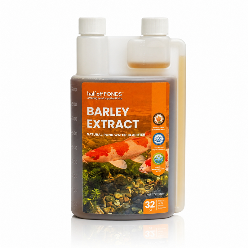Barley Extract