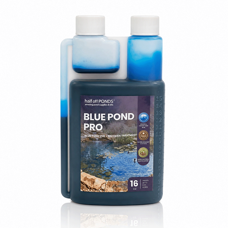 Blue Pond Pro 16 ounce
