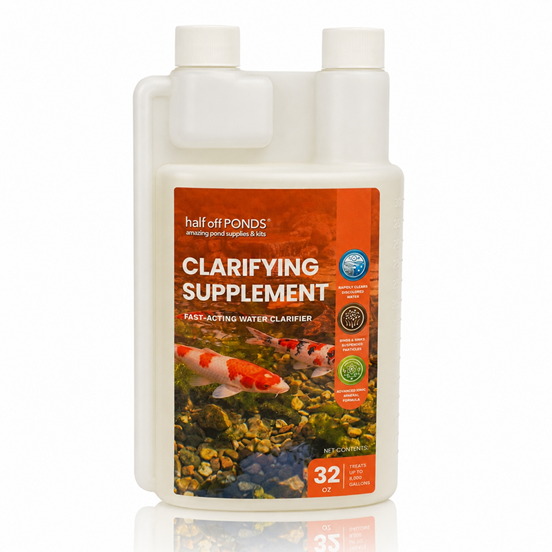 Clarifying Supplement