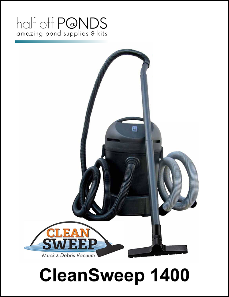 Clean Sweep Manual