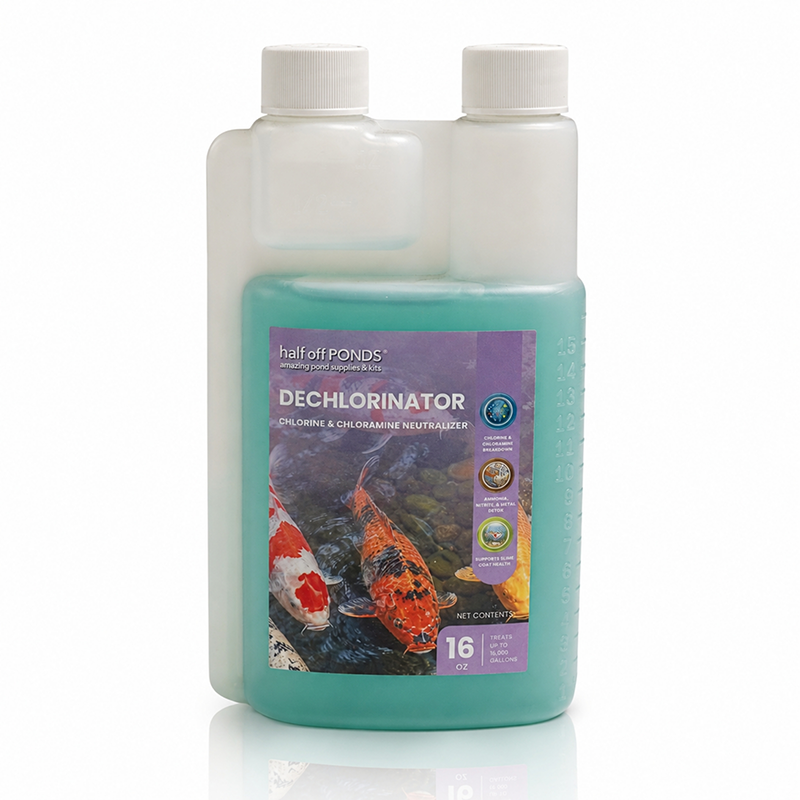 Dechlorinator 16 ounce
