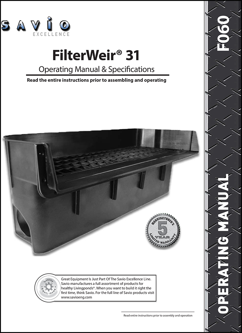F060 Manual