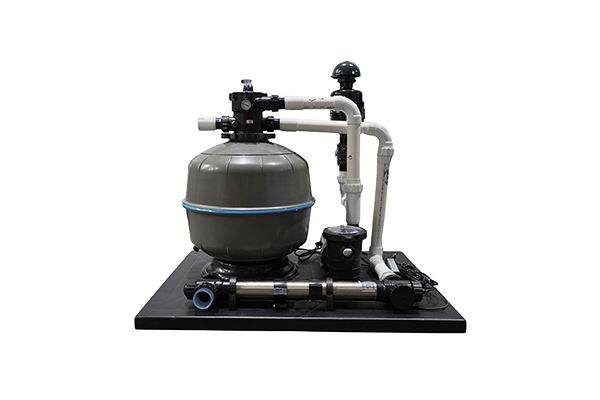 Simply Clear Filtration