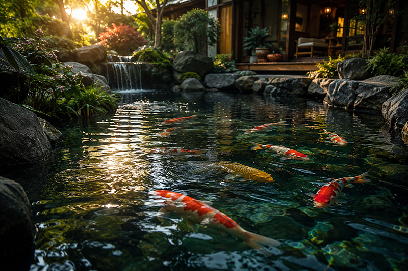 Beneficial Bacteria Pond Treatment lineup