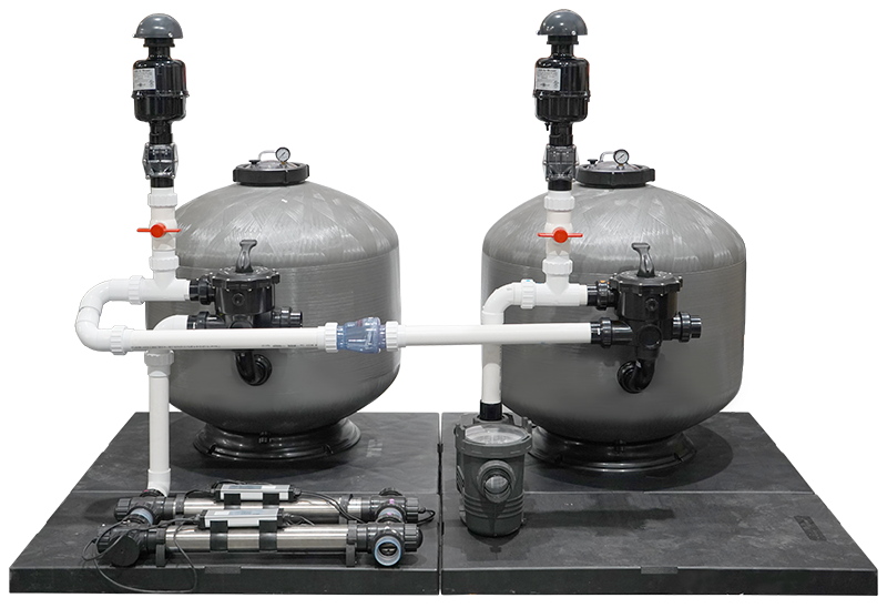 Simply Clear Complete System Lineup