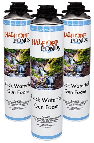 Waterfall Foam