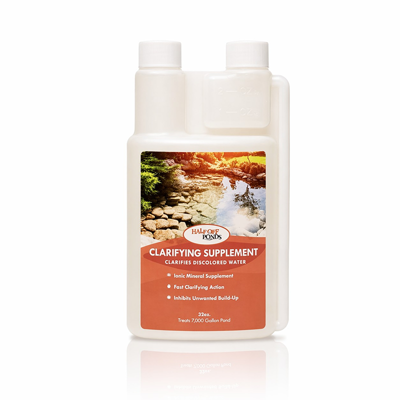Clarifying Supplement 16 ounce