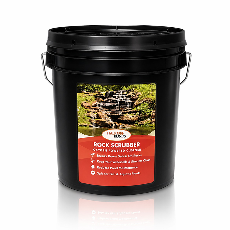 Rock Scrubber 50 pounds