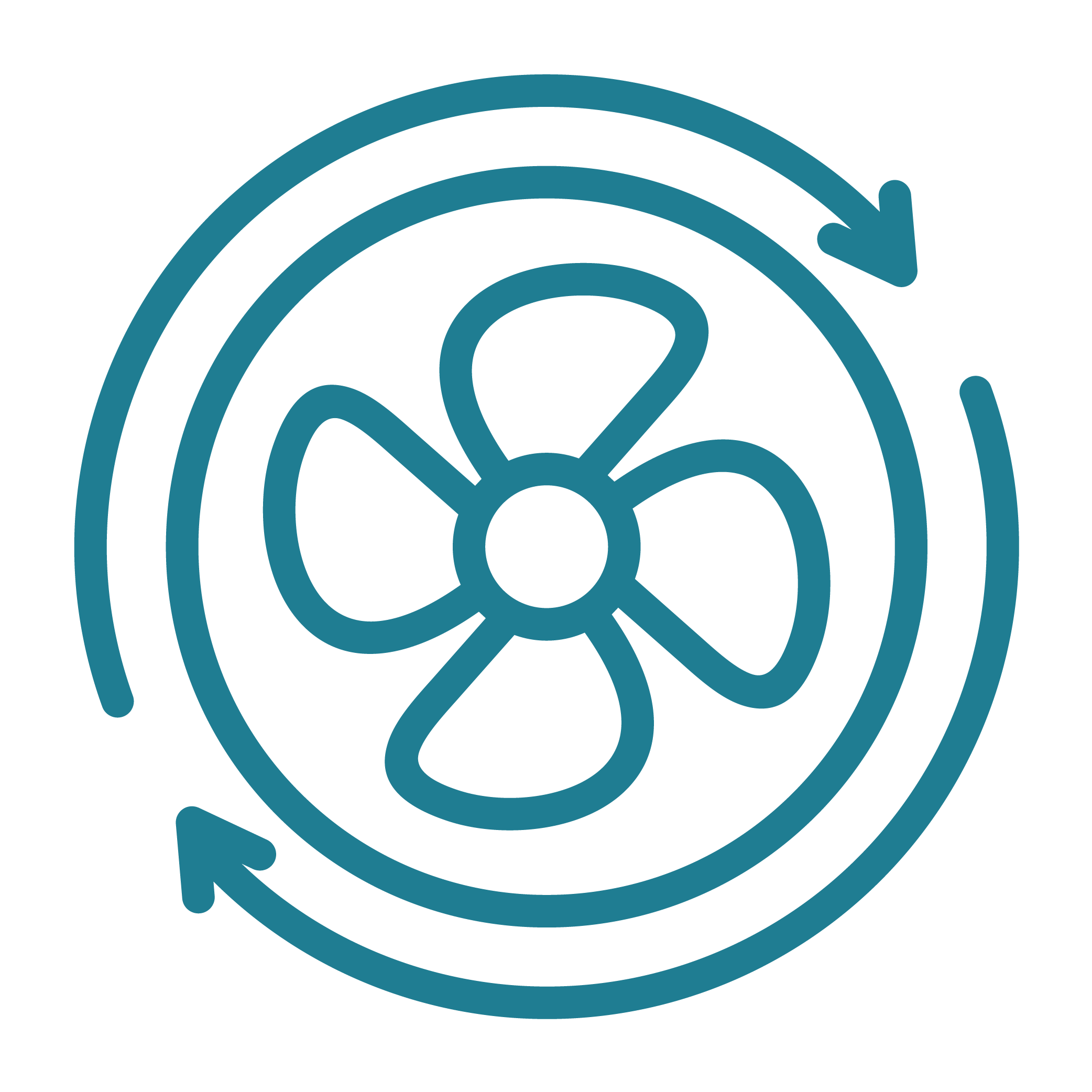 Superior Aeration Icon