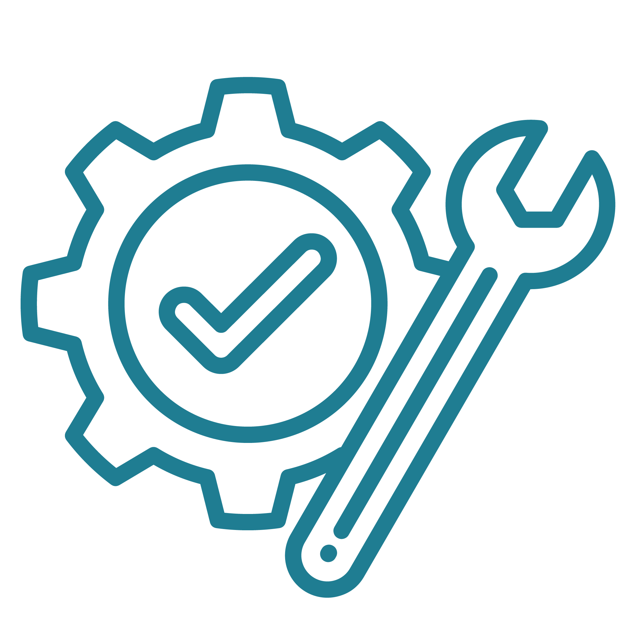 Easy Installation Icon