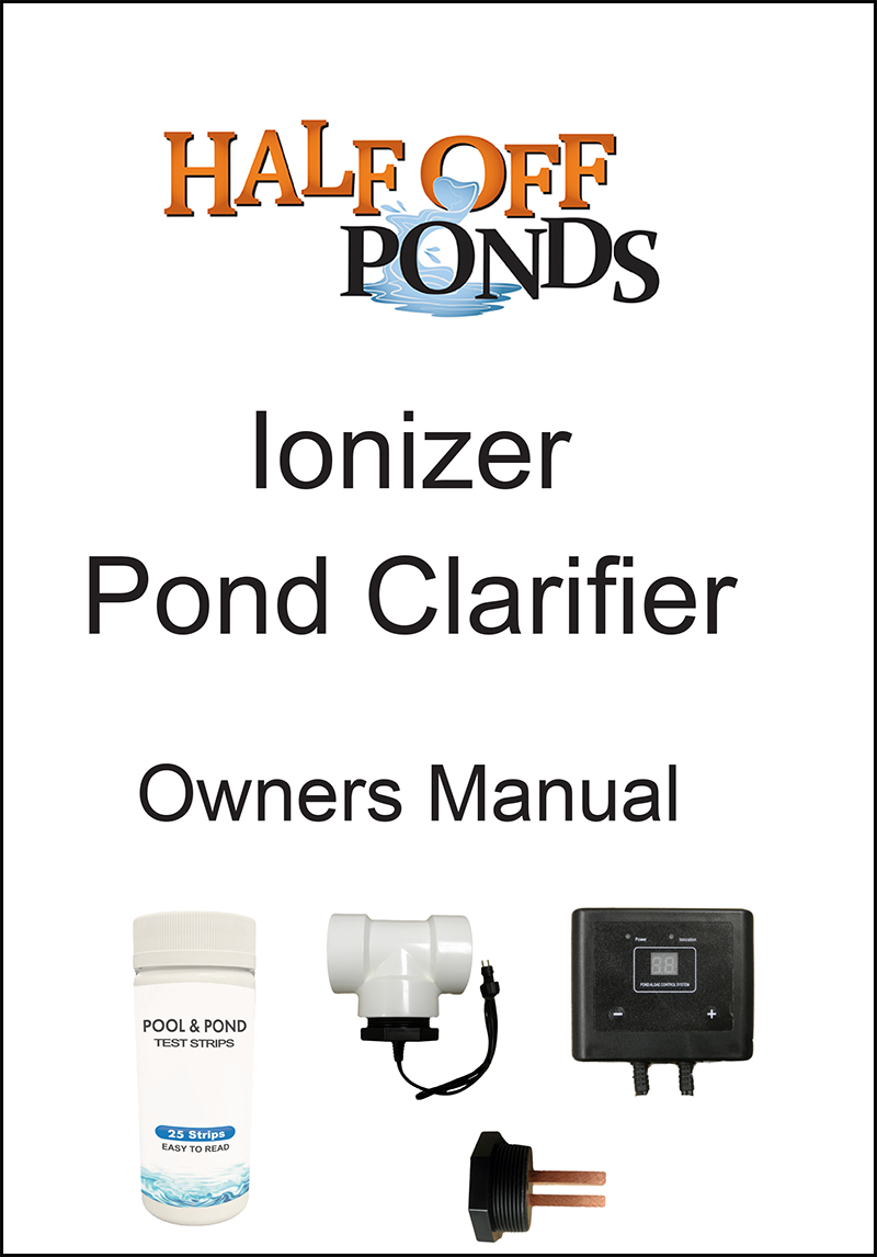 Ionizer Manual
