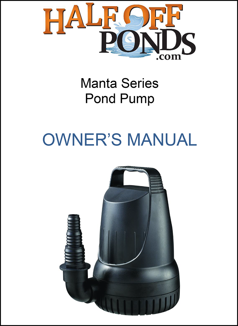 Manta Manual