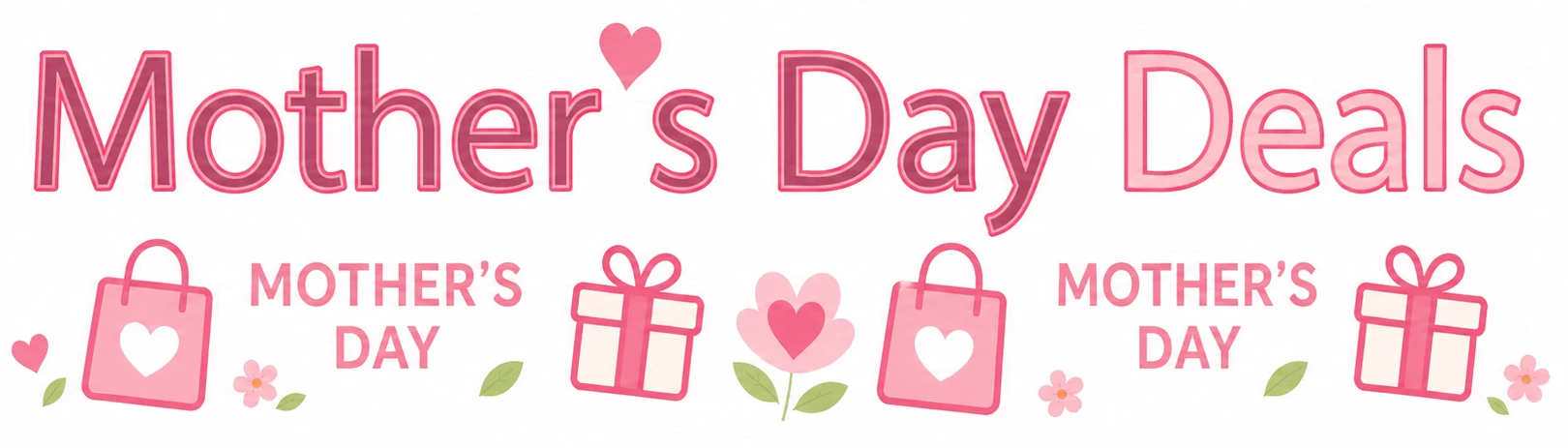 Mother's Day Sale at Half Off Ponds