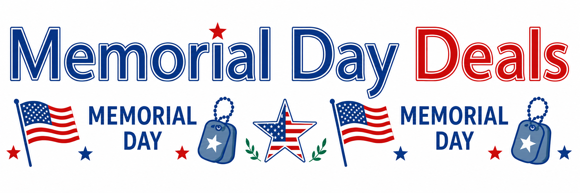 Memorial Day Sale at Half Off Ponds