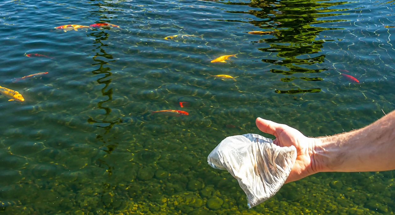 Pro Bacteria Pond Bombs dissolvable packets