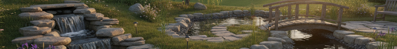 Special announcements and promotional information banner