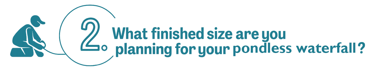 Step 2 – Calculate Size