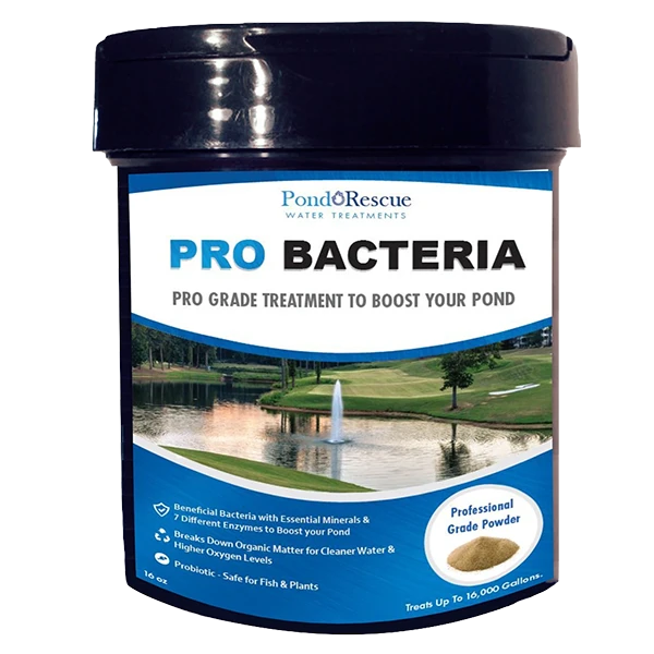 Pro Bacteria powder formats