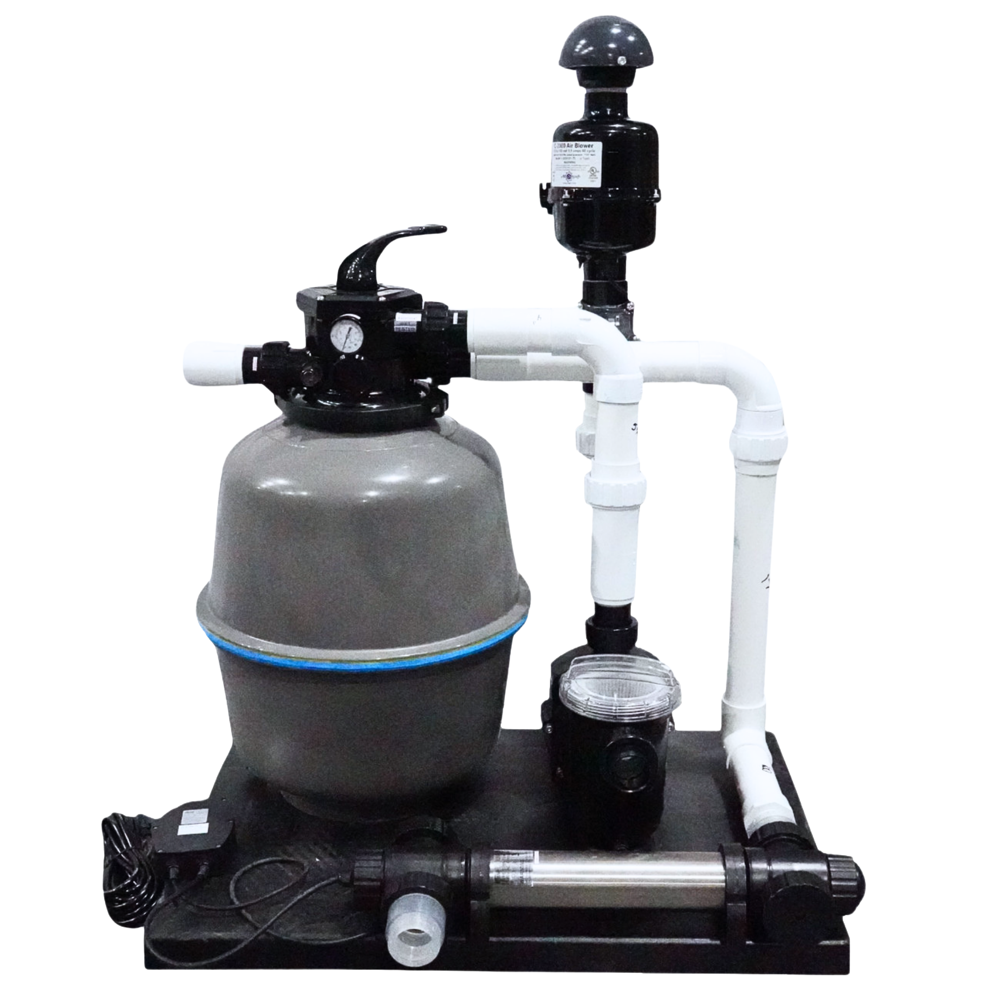 Simply Clear Filtration System