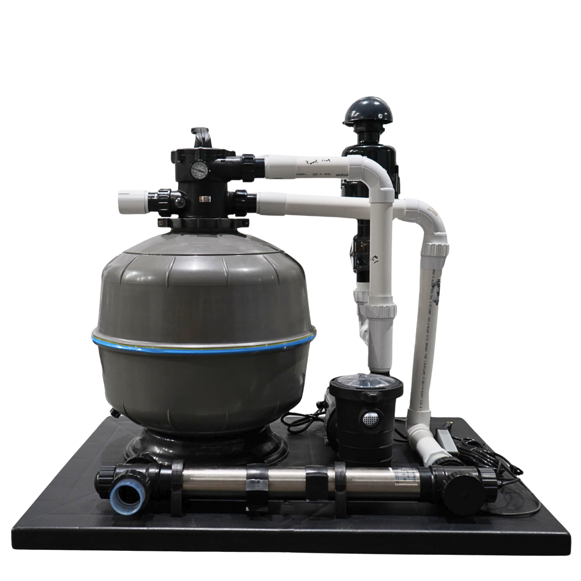 SC10000S Complete System