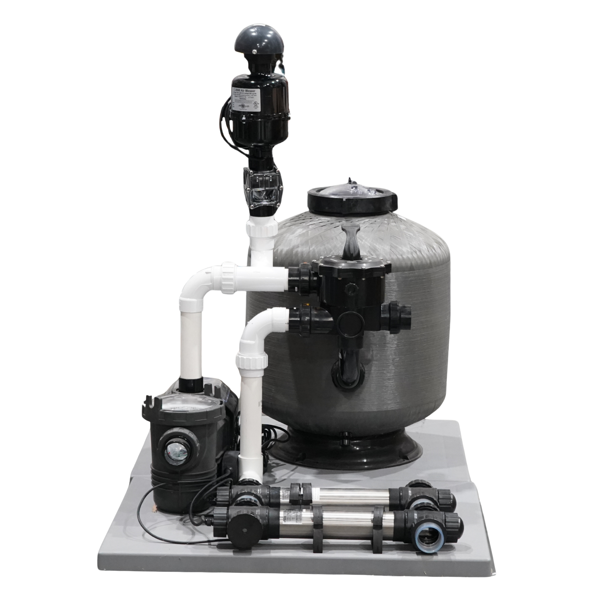 SC11000S Complete System