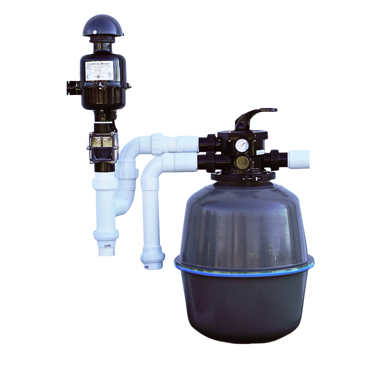 SC1500F Filter & Blower