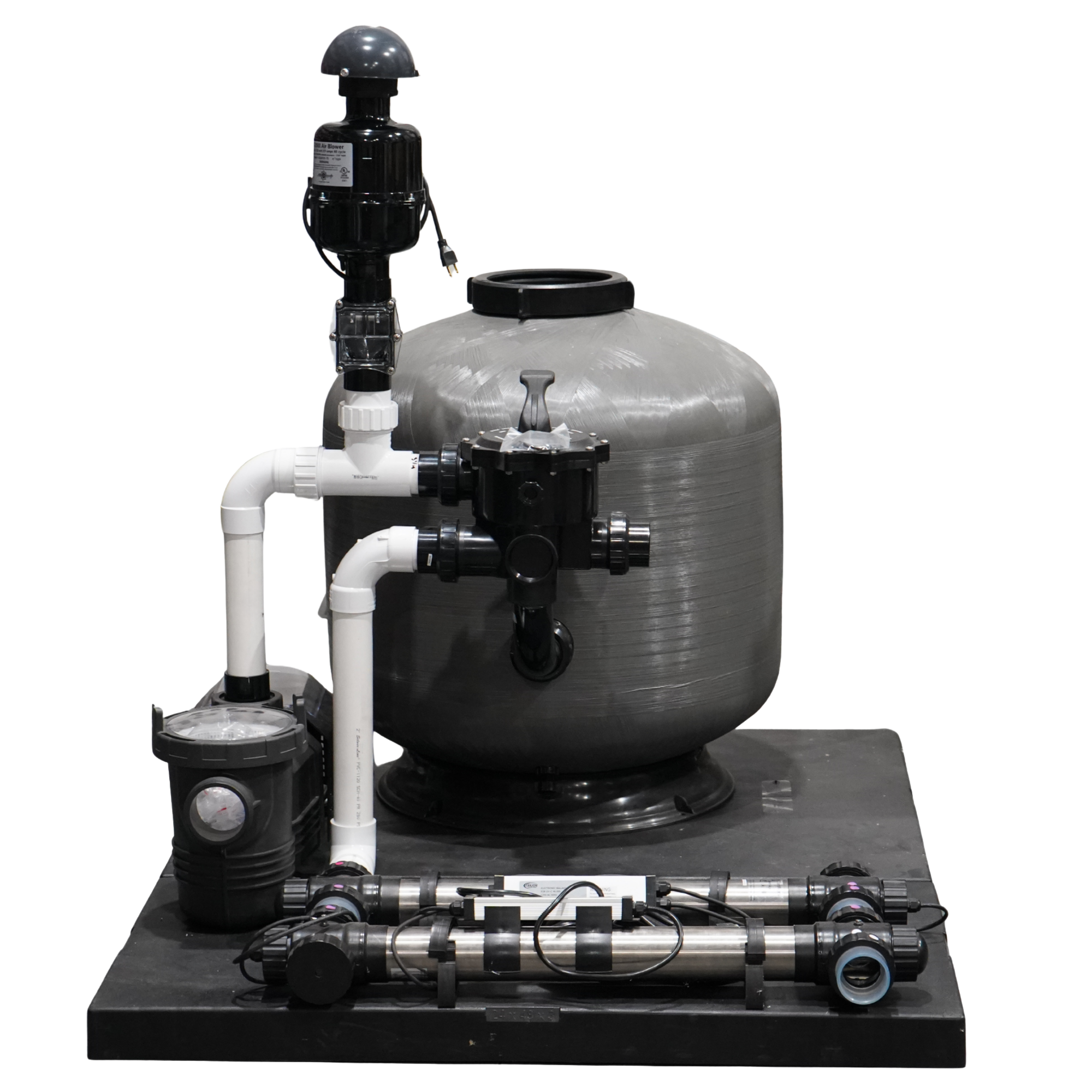 SC18000S Complete System