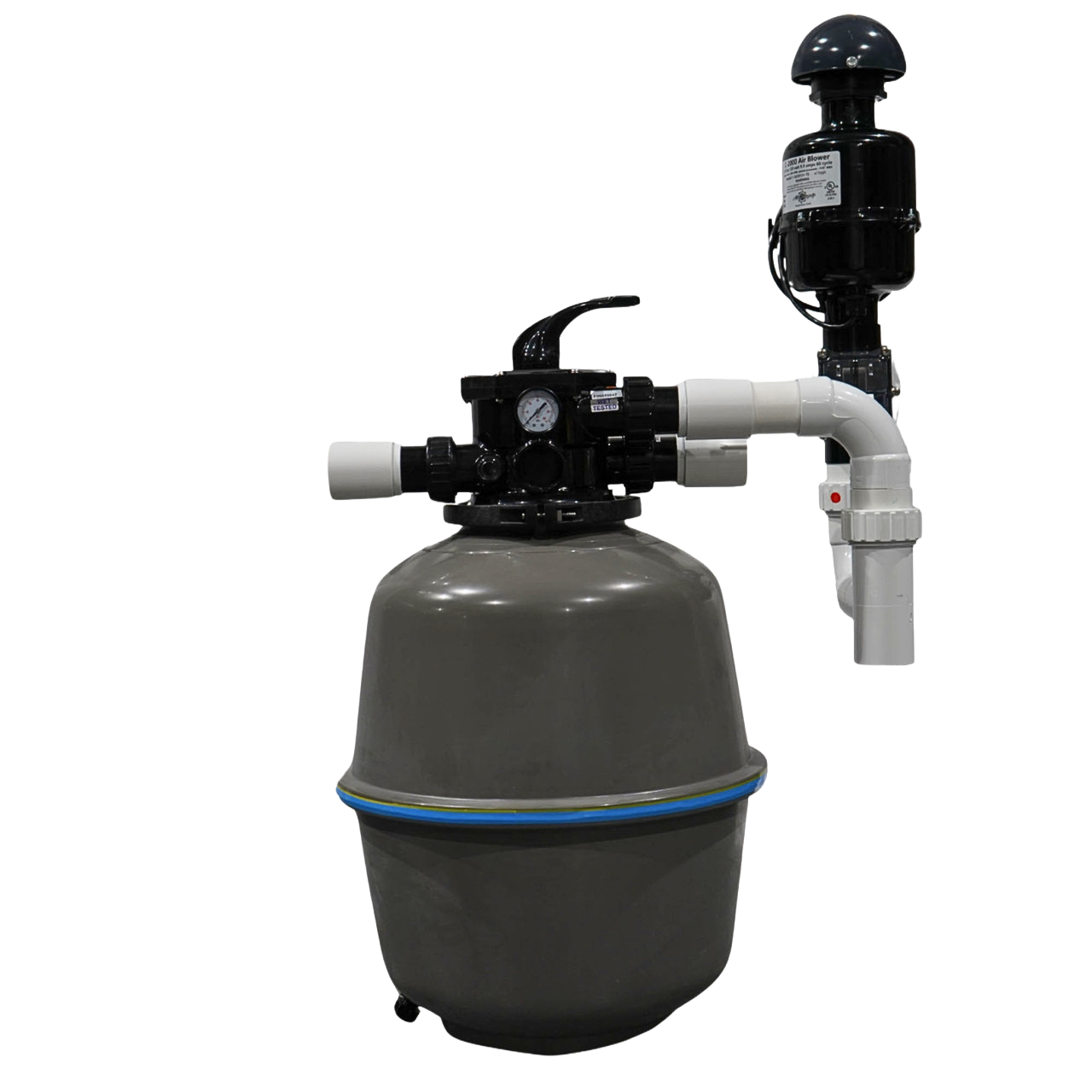 SC2500F Filter & Blower