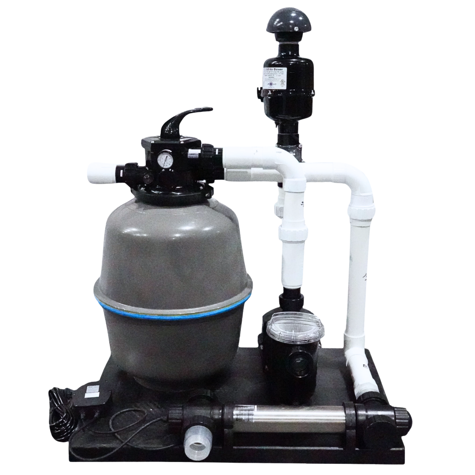 SC2500S Complete System