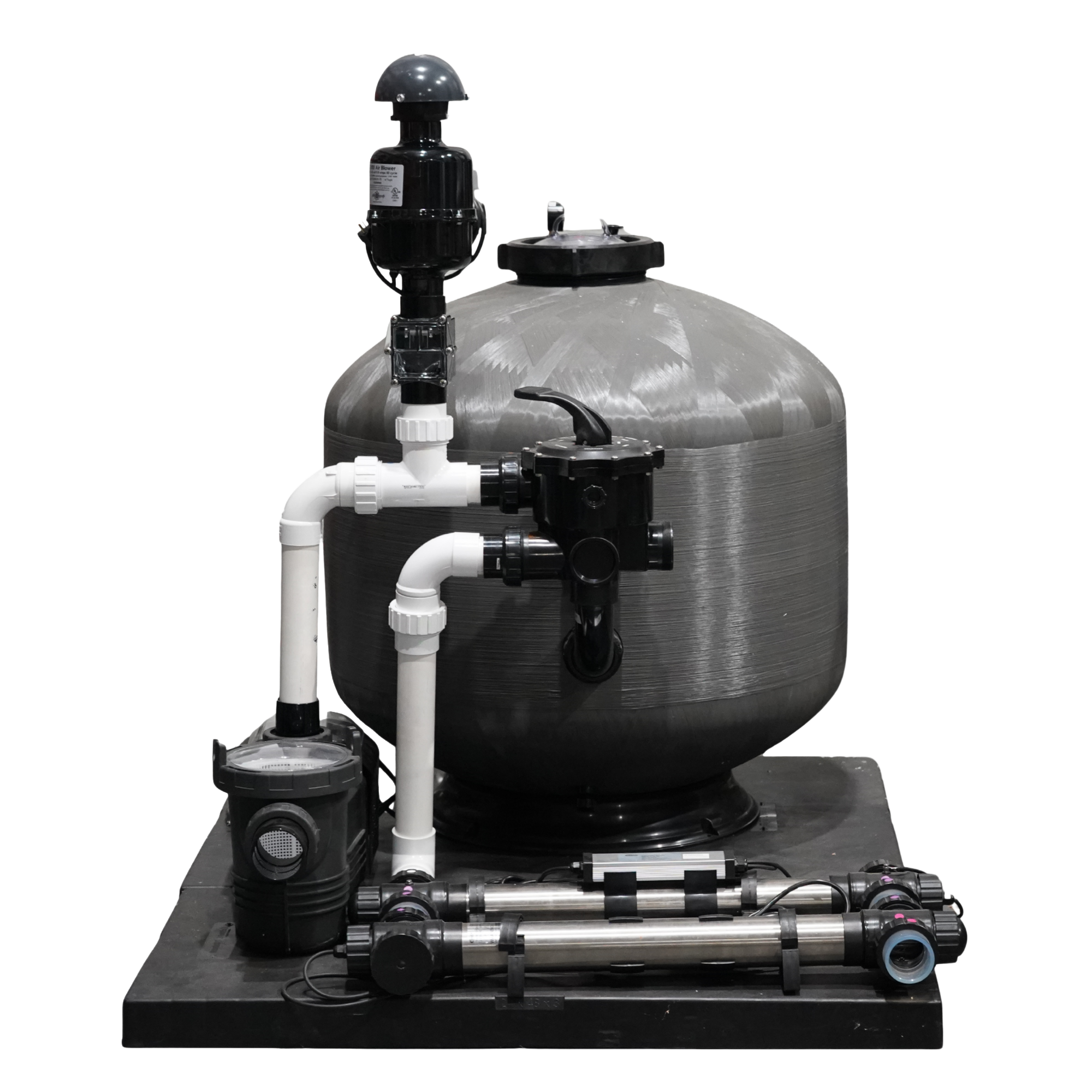 SC27000S Complete System