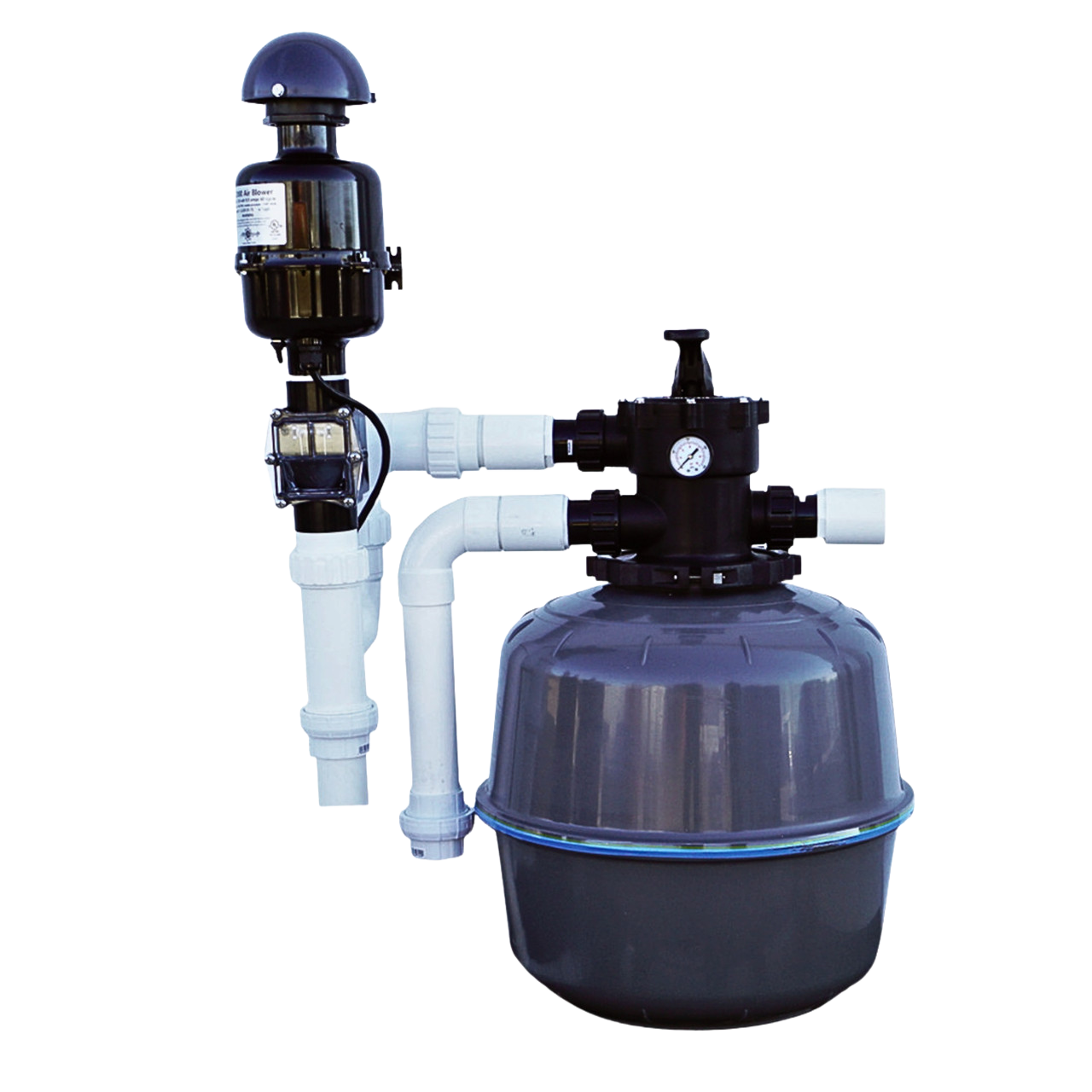 SC5000F Filter & Blower