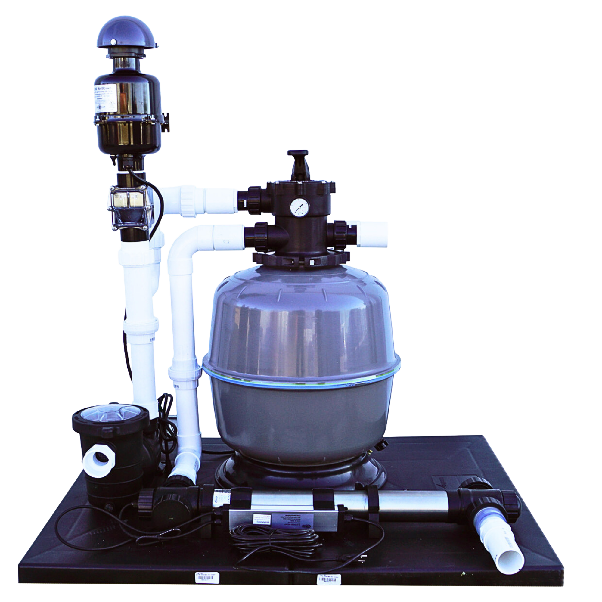 SC5000S Complete System