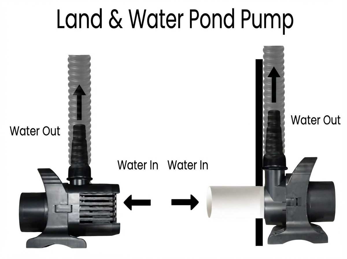 Aqua Pulse Pumps Info.