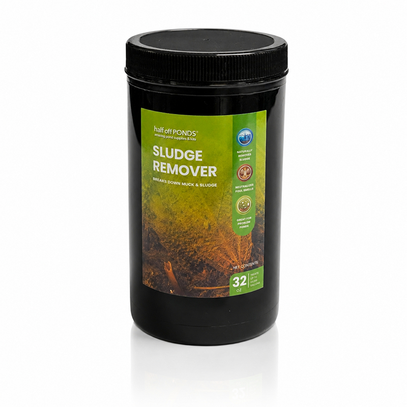 Sludge Remover 32 ounce