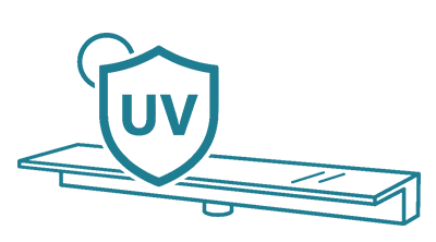 UV-Resistant Acrylic