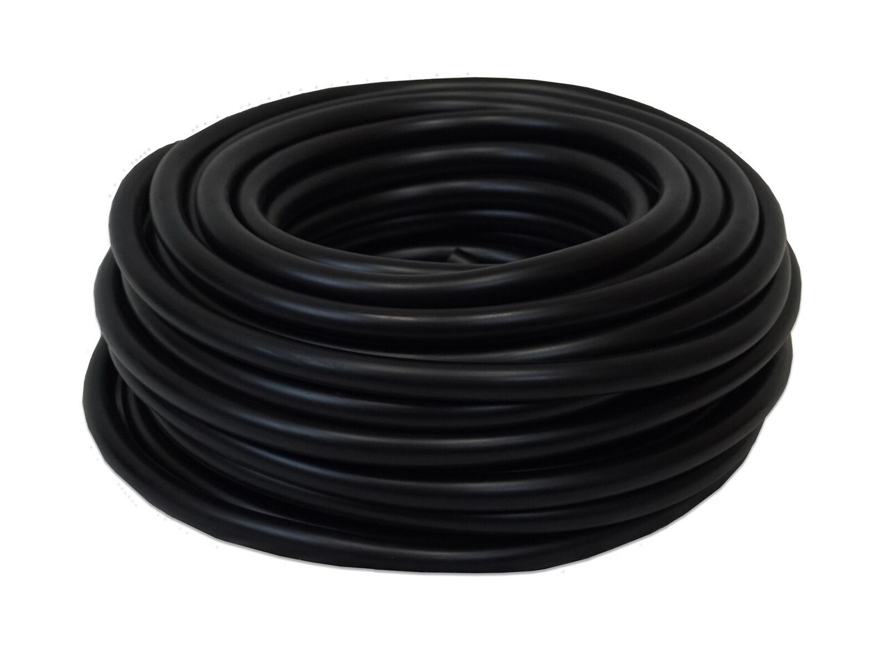 Weighted Black Vinyl Tubing