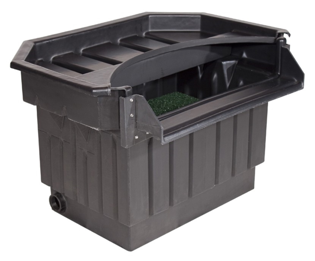 Blue Thumb Waterfall Boxes