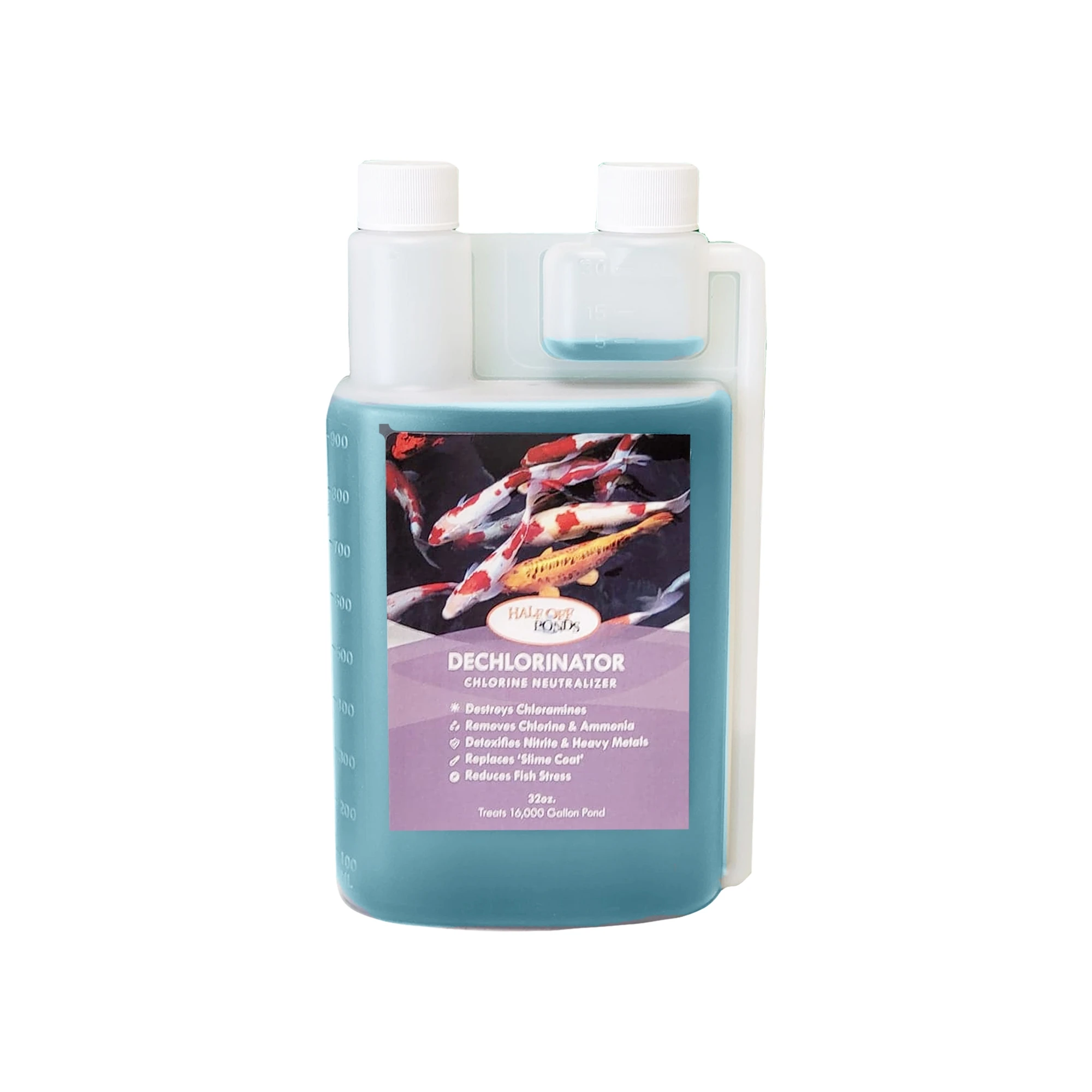 Dechlorinator