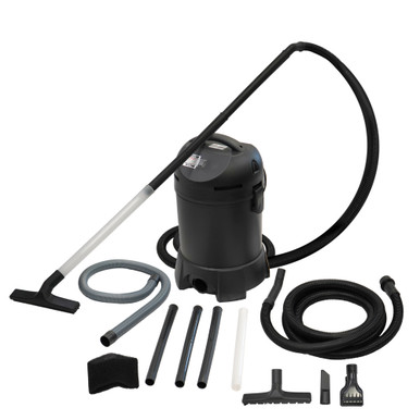 Sweep Water CleanSweep 1400-Watt Pond, Water Garden and Pool Vacuum CS1400 ...