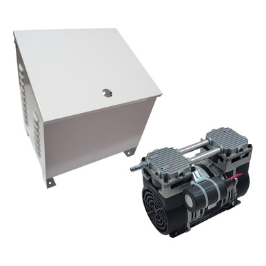 Refurbished PA-RP80P-CAB Aeration Bundle 6.7 CFM Compressor